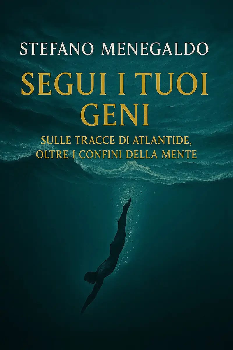 Segui i tuoi geni - Stefano Menegaldo